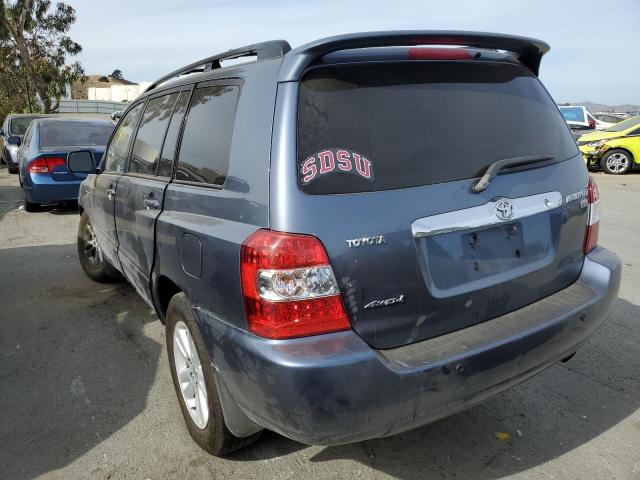 Photo 3 from auction – 2006 TOYOTA HIGHLANDER with VIN JTEEW21A660003612