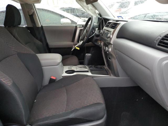 Photo 5 from auction – 2013 TOYOTA 4RUNNER SR with VIN JTEZU5JR7D5057516