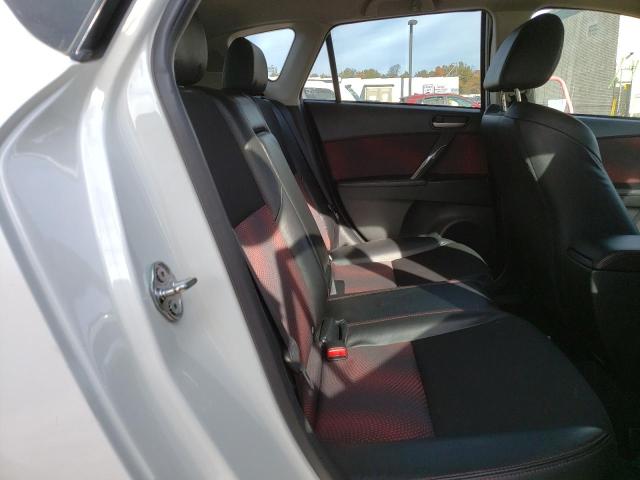 Photo 6 from auction – 2013 MAZDA SPEED 3 with VIN JM1BL1L40D1755993