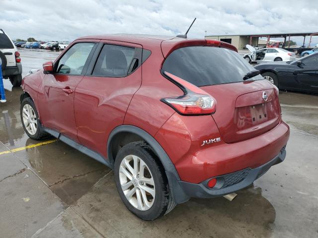 Photo 3 from auction – 2016 NISSAN JUKE S with VIN JN8AF5MR8GT610248
