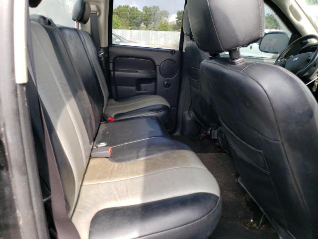 Photo 6 from auction – 2005 DODGE RAM 1500 S with VIN 1D7HA18D15S323150