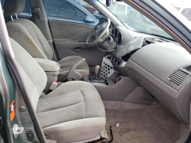 Photo 5 from auction – 2004 NISSAN ALTIMA BAS with VIN 1N4AL11E44C136878