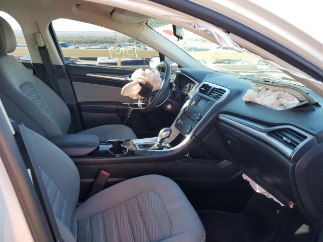 Photo 5 from auction – 2016 FORD FUSION S with VIN 3FA6P0G72GR383464