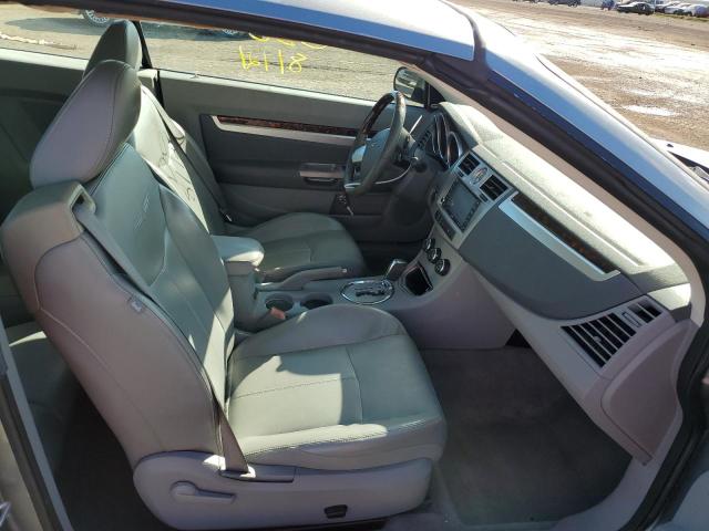Photo 5 from auction – 2008 CHRYSLER SEBRING LI with VIN 1C3LC65MX8N150185