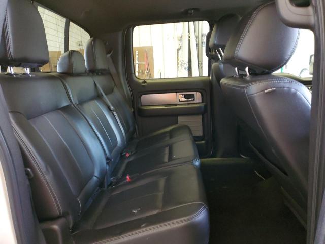 Photo 6 from auction – 2014 FORD F150 SUPER with VIN 1FTFW1CF6EFC47882