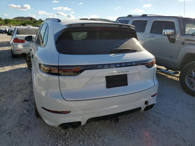 Photo 9 from auction – 2019 PORSCHE CAYENNE TU with VIN WP1AF2AY7KDA81141