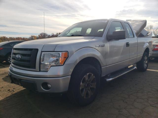 Photo 2 from auction – 2011 FORD F150 SUPER with VIN 1FTFX1EF0BKE21135