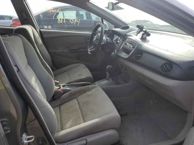 Photo 5 from auction – 2011 HONDA INSIGHT with VIN JHMZE2H31BS003076