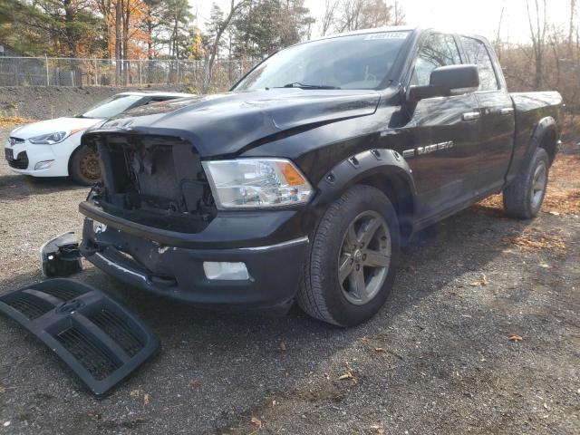 Photo 2 from auction – 2011 DODGE RAM 1500 with VIN 1D7RV1GTXBS555422