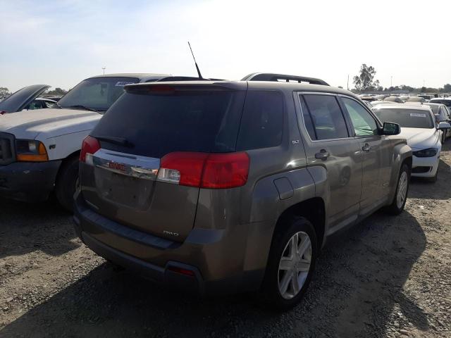 Photo 4 from auction – 2012 GMC TERRAIN SL with VIN 2GKFLVEK6C6130549