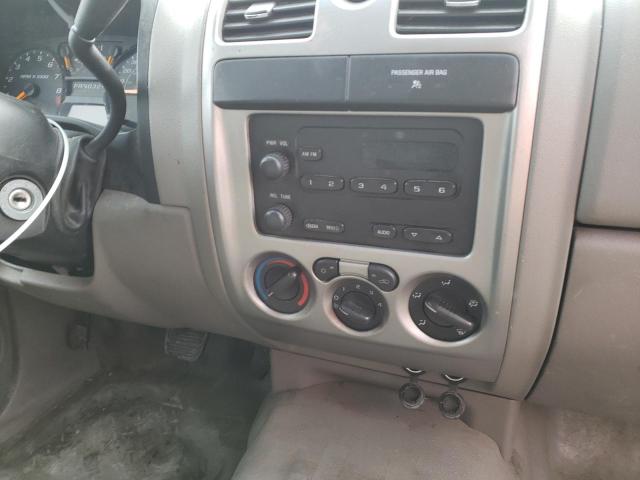 Photo 9 from auction – 2007 CHEVROLET COLORADO with VIN 1GCCS149078230431