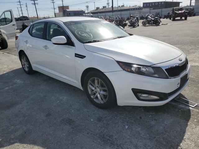 KIA OPTIMA LX 2013 with VIN KNAGM4A73D5331988 - Photo from auction