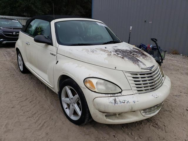 CHRYSLER PT CRUISER 2005 with VIN 3C3AY75S95T325809 - Photo from auction