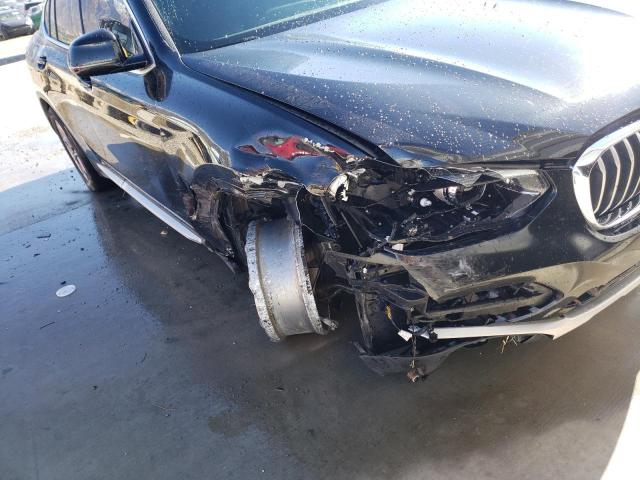 Photo 9 from auction – 2021 BMW X4 XDRIVE3 with VIN 5UX2V1C04M9G68754