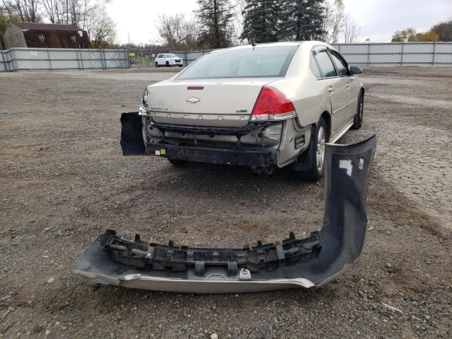 Photo 9 from auction – 2011 CHEVROLET IMPALA LT with VIN 2G1WB5EK5B1100574
