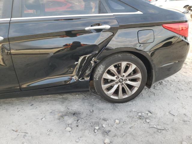 Photo 9 from auction – 2013 HYUNDAI SONATA SE with VIN 5NPEC4AC8DH644867