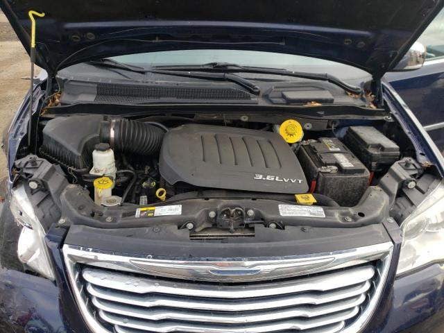 Photo 7 from auction – 2014 CHRYSLER TOWN & COU with VIN 2C4RC1CG0ER178128