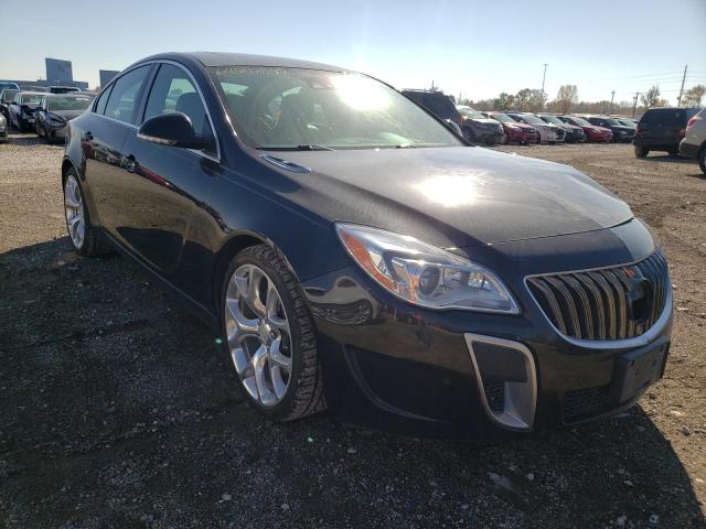 Photo 1 from auction – 2015 BUICK REGAL GS with VIN 2G4GT5GX0F9130456