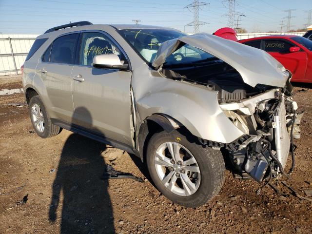 Photo 1 from auction – 2014 CHEVROLET EQUINOX LT with VIN 2GNALBEK2E6296971