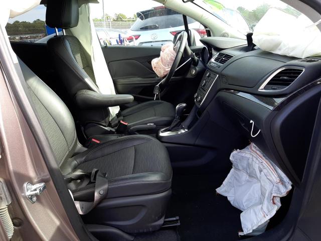 Photo 5 from auction – 2015 BUICK ENCORE CON with VIN KL4CJFSB7FB185098