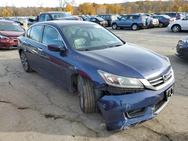 HONDA ACCORD SPO 2014 with VIN 1HGCR2F59EA153724 - Photo from auction