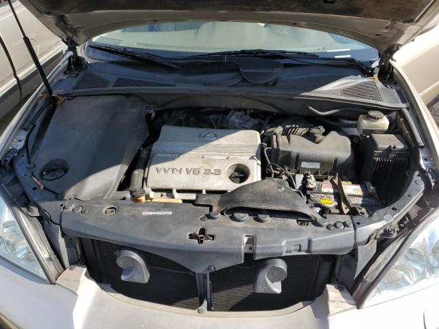 Photo 7 from auction – 2006 LEXUS RX 330 with VIN 2T2HA31U86C105849