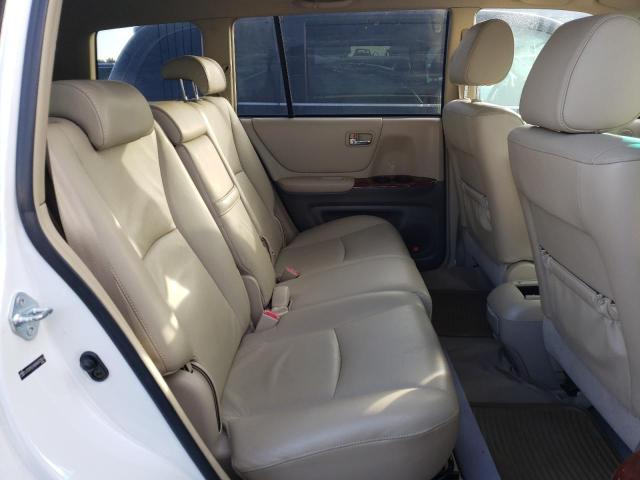 Photo 6 from auction – 2004 TOYOTA HIGHLANDER with VIN JTEEP21A040033814