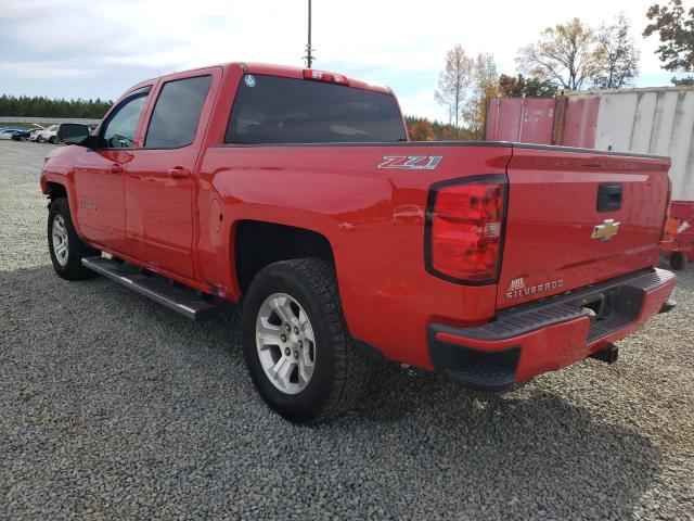 Photo 3 from auction – 2016 CHEVROLET SILVERADO with VIN 3GCUKRECXGG176241