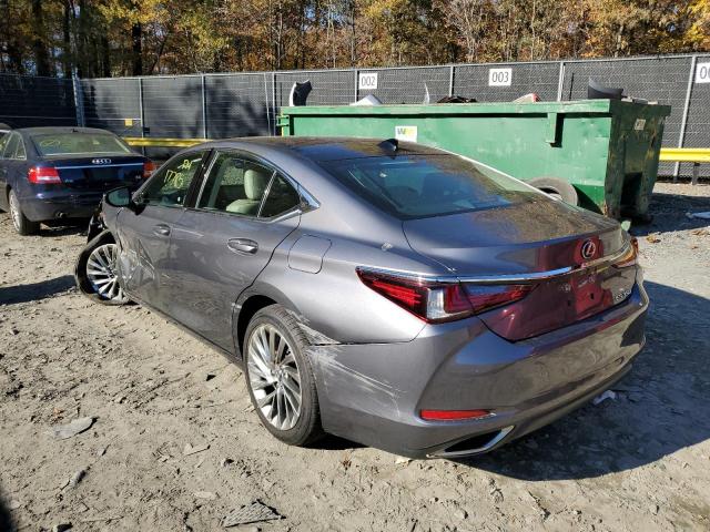 Photo 3 from auction – 2019 LEXUS ES 350 with VIN 58ABZ1B16KU012471