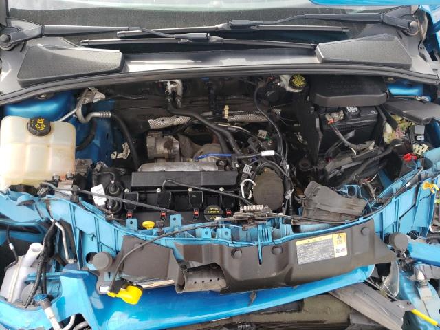 Photo 7 from auction – 2014 FORD FOCUS SE with VIN 1FADP3F25EL121366