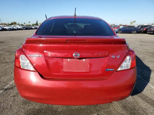 Photo 6 from auction – 2014 NISSAN VERSA S with VIN 3N1CN7AP3EL835963