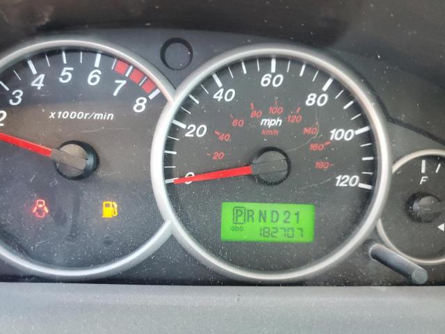 Photo 8 from auction – 2005 MAZDA TRIBUTE S with VIN 4F2CZ06105KM49712