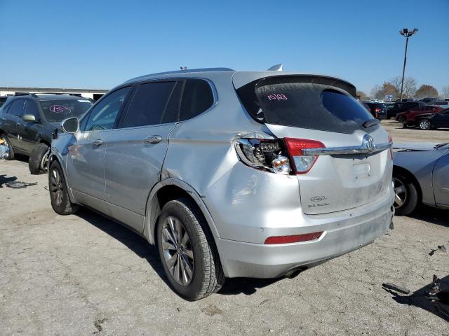 Photo 3 from auction – 2017 BUICK ENVISION E with VIN LRBFXBSA6HD234539
