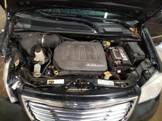 Photo 7 from auction – 2013 CHRYSLER TOWN & COU with VIN 2C4RC1BG2DR656744