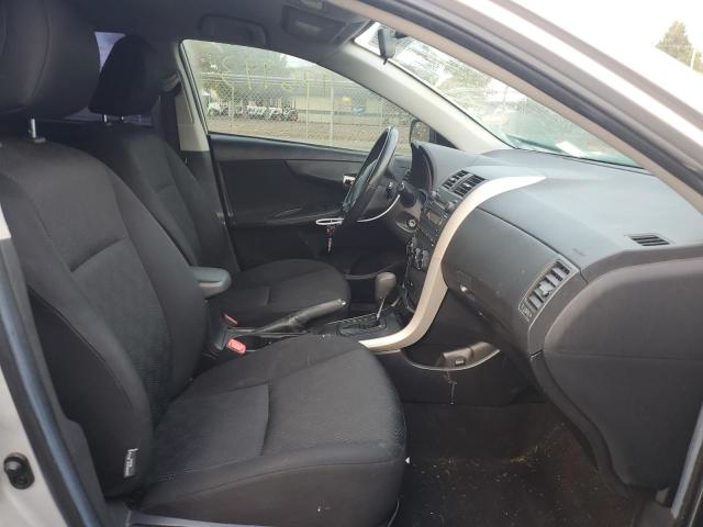 Photo 5 from auction – 2009 TOYOTA COROLLA BA with VIN 1NXBU40E59Z076315