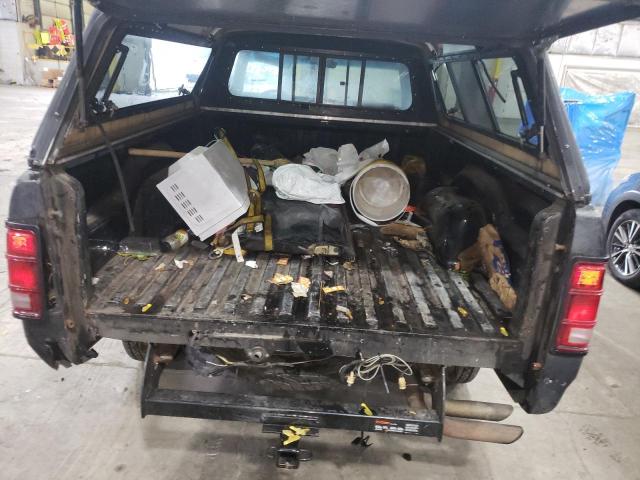 Photo 6 from auction – 1996 DODGE DAKOTA with VIN 1B7GG26X9TW709487