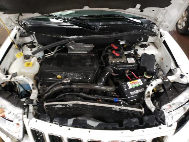 Photo 7 from auction – 2011 JEEP COMPASS SP with VIN 1J4NT1FB1BD245634
