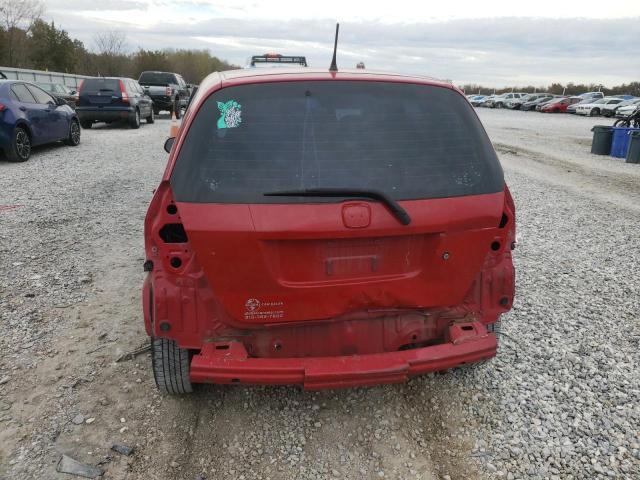 Photo 9 from auction – 2007 HONDA FIT with VIN JHMGD38437S014208