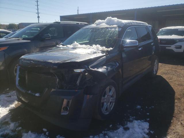 Photo 2 from auction – 2014 GMC TERRAIN SL with VIN 2GKALMEK2E6321439