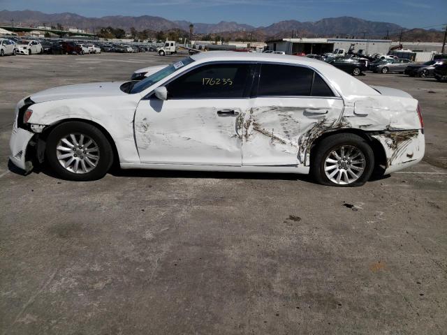 Photo 9 from auction – 2013 CHRYSLER 300 with VIN 2C3CCAAG5DH697502