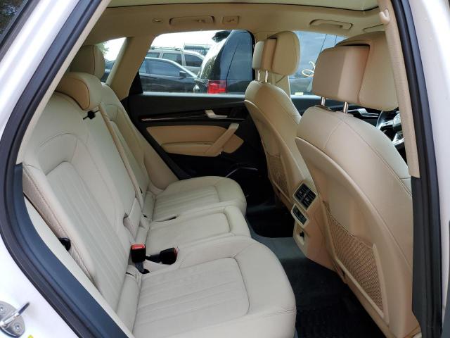 Photo 6 from auction – 2018 AUDI Q5 PREMIUM with VIN WA1BNAFY9J2228656