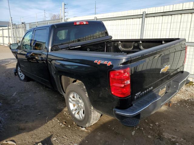Photo 3 from auction – 2016 CHEVROLET SILVERADO with VIN 3GCUKREC8GG208457