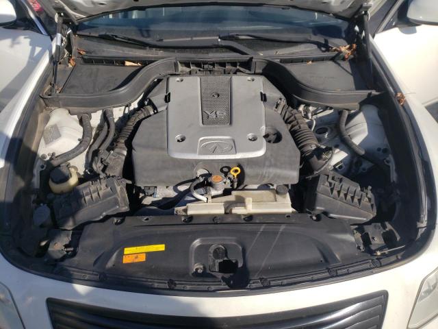 Photo 7 from auction – 2007 INFINITI G35 with VIN JNKBV61EX7M708880