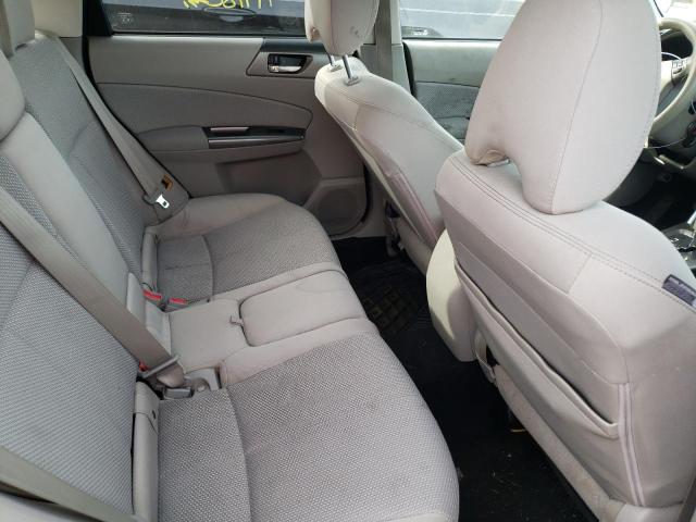 Photo 6 from auction – 2011 SUBARU FORESTER 2 with VIN JF2SHADC6BH716550