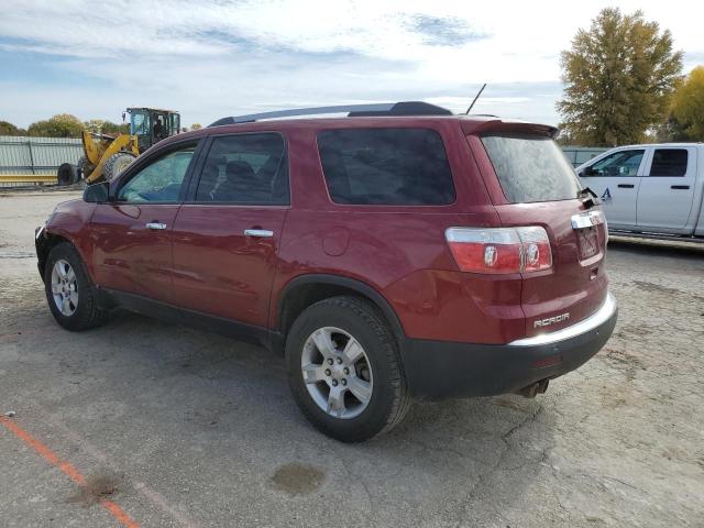 Photo 3 from auction – 2011 GMC ACADIA SLE with VIN 1GKKRPED0BJ268261