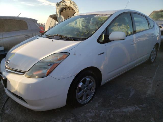 Photo 2 from auction – 2008 TOYOTA PRIUS with VIN JTDKB20UX83341434