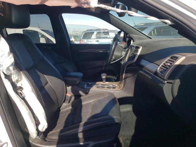 Photo 5 from auction – 2014 JEEP GRAND CHER with VIN 1C4RJFBG1EC128304