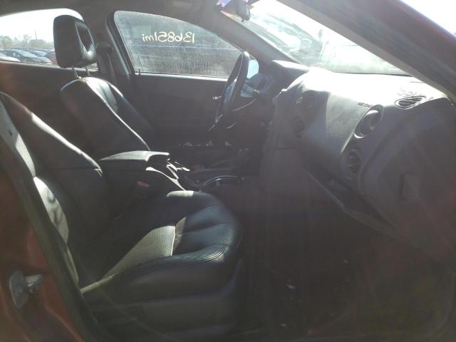 Photo 5 from auction – 2004 PONTIAC GRAND PRIX with VIN 2G2WS522741167535