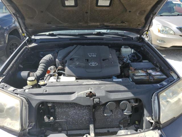 Photo 7 from auction – 2008 TOYOTA 4RUNNER SR with VIN JTEBU14R980132483