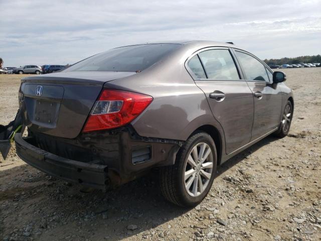 Photo 4 from auction – 2012 HONDA CIVIC EX with VIN 2HGFB2F89CH514055